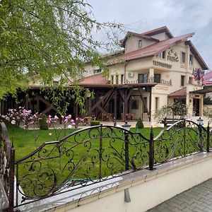 Hotel Parc Tecuci